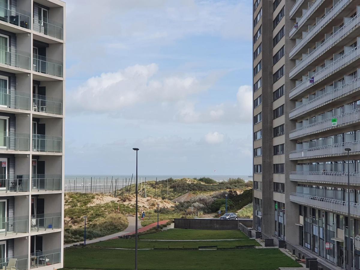 Oostduinkerke Apartments מראה חיצוני תמונה